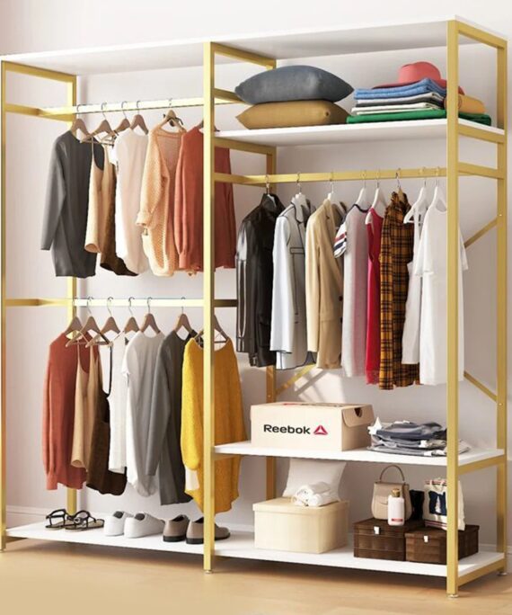 Clothing Garment Rack | UDLA-2101